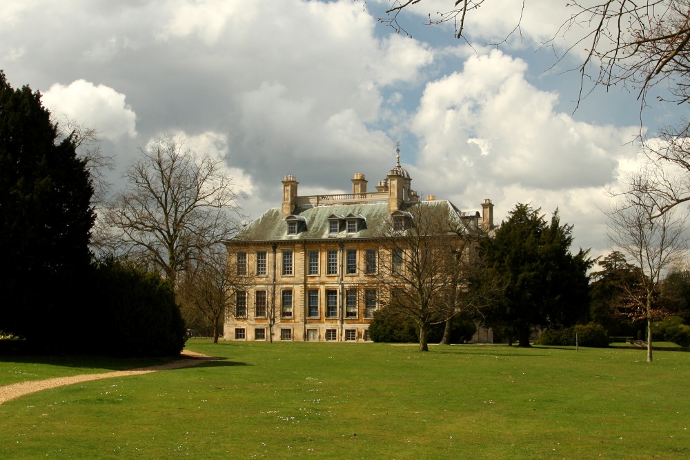 Photograph of Belton House