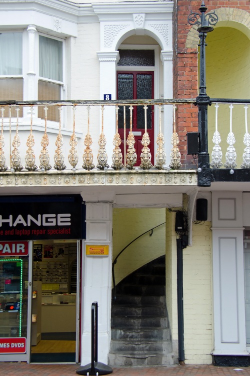 Monson Street, Tunbridge Wells