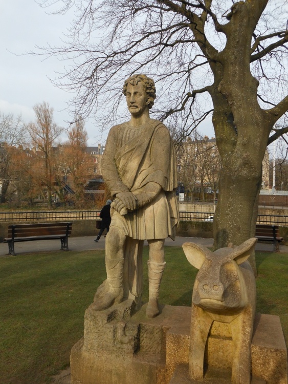 Parade Gardens, Bath