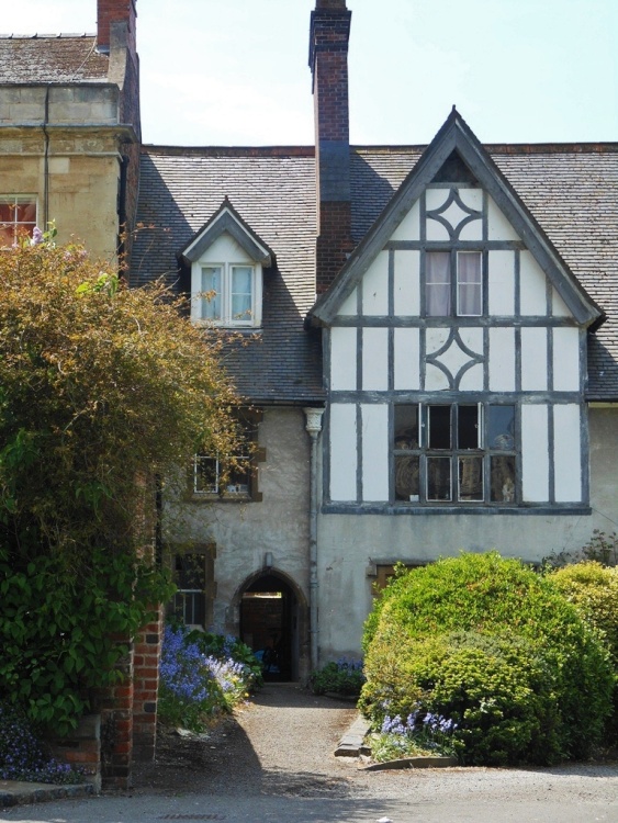 Residence on College Green, Gloucester