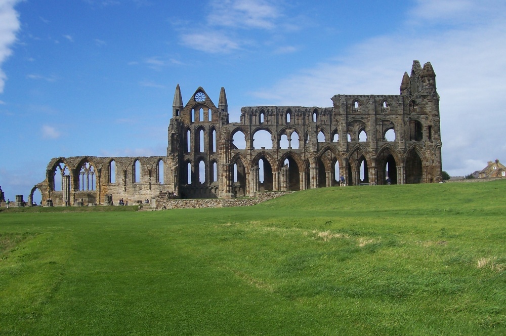 Whitby Abbey