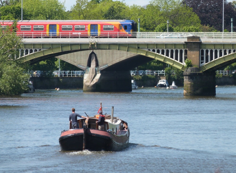 Photograph of Kingston on Thames