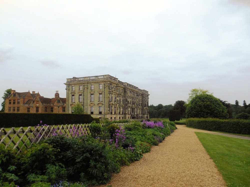 Stoneleigh Abbey photo by Jenny Fairbrother
