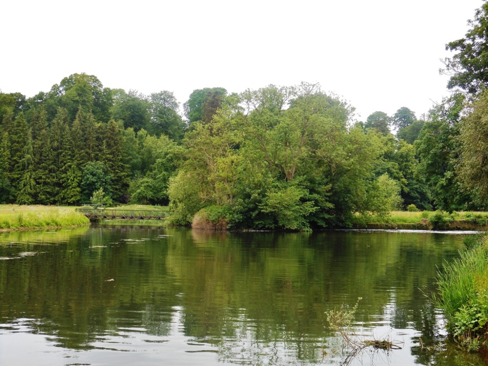 Stoneleigh Abbey Gardens