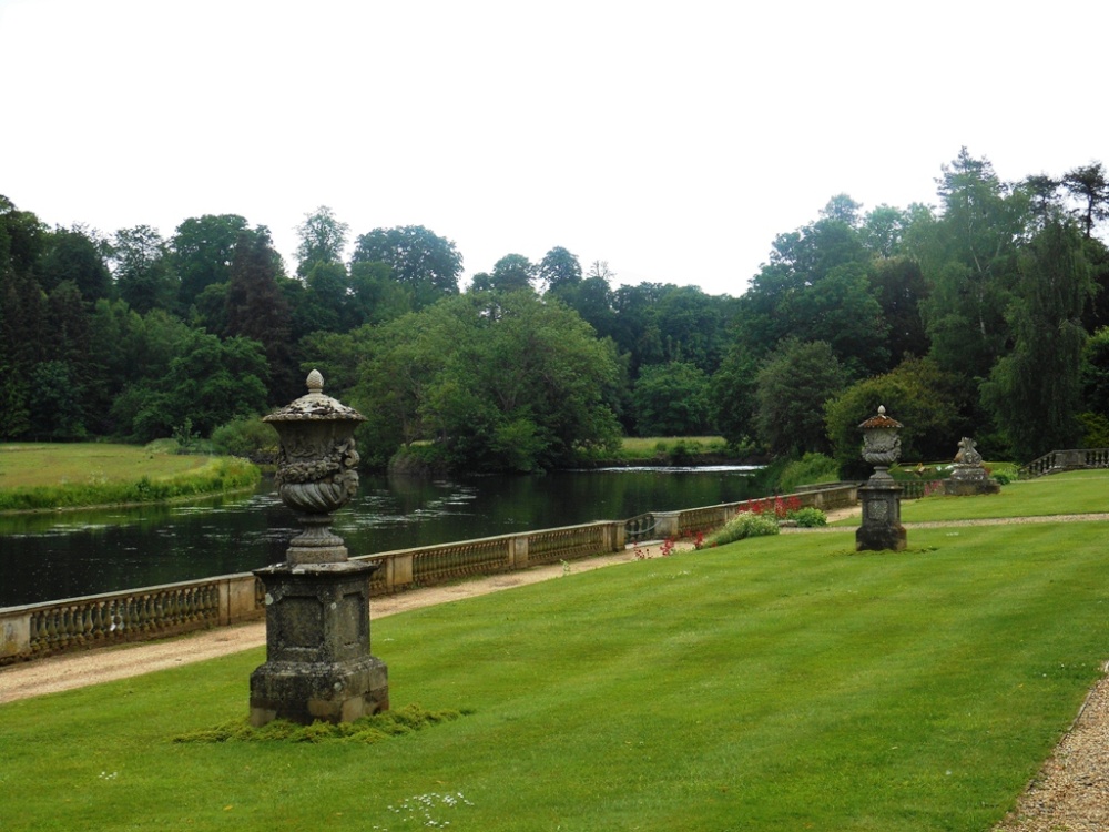 Stoneleigh Abbey Gardens