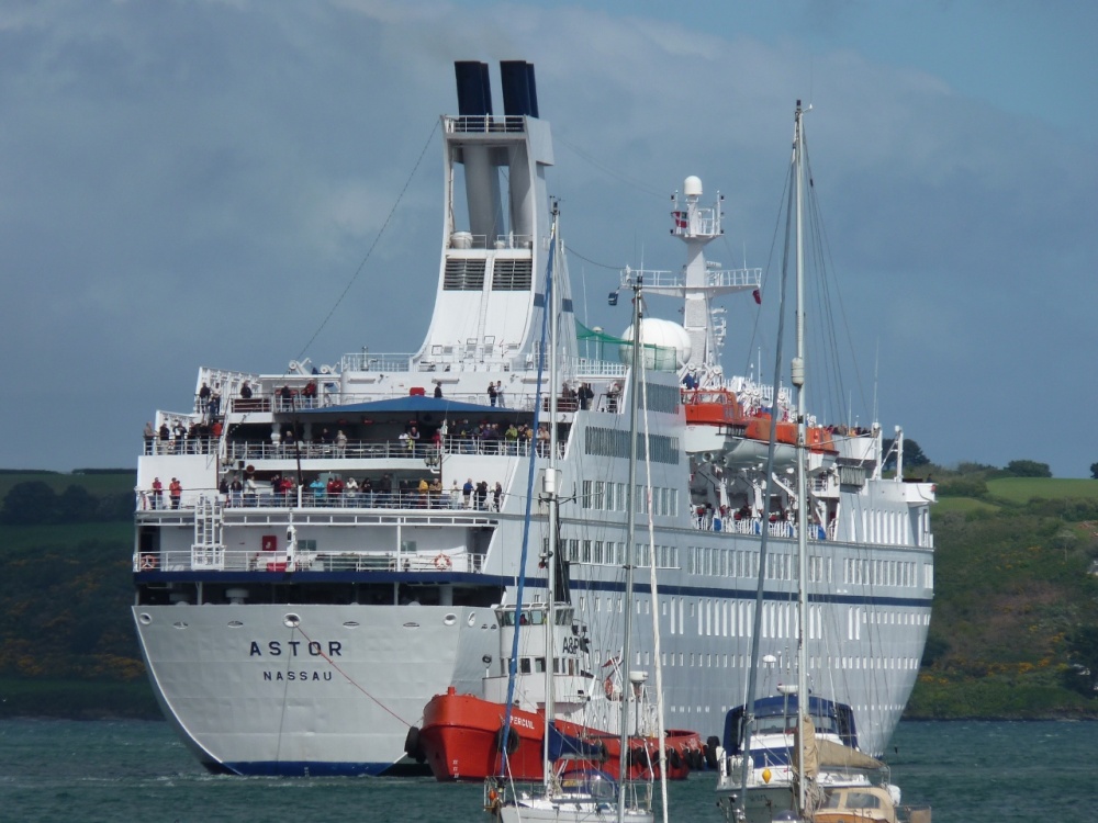 Photograph of All aboard.