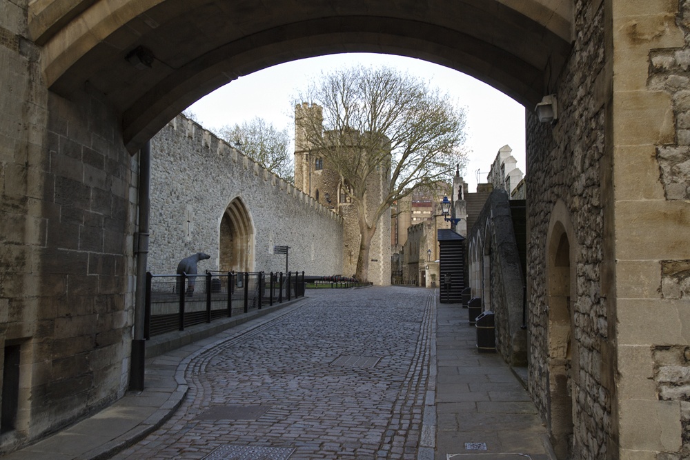 Tower of London tour