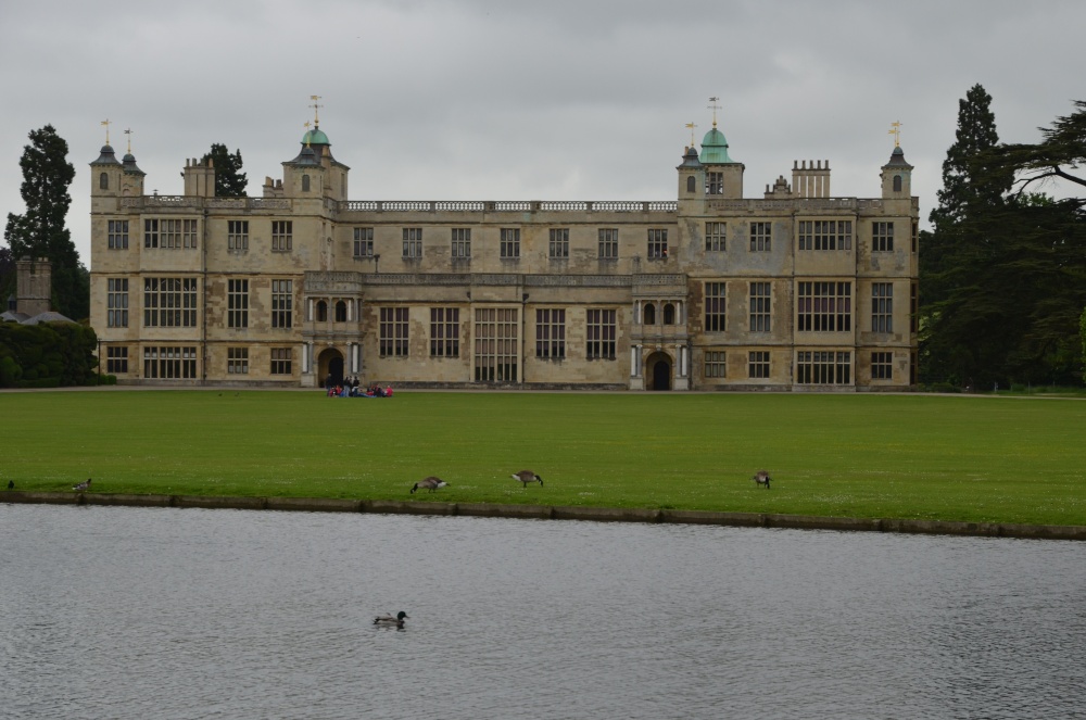 Audley End House