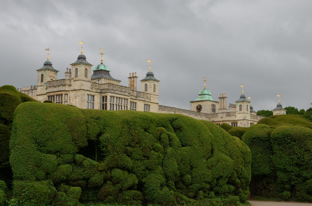 Audley End House