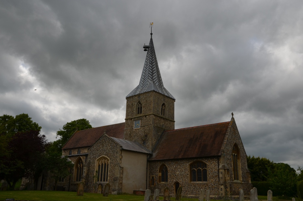 St Mary Magdalene Church, Ickleton