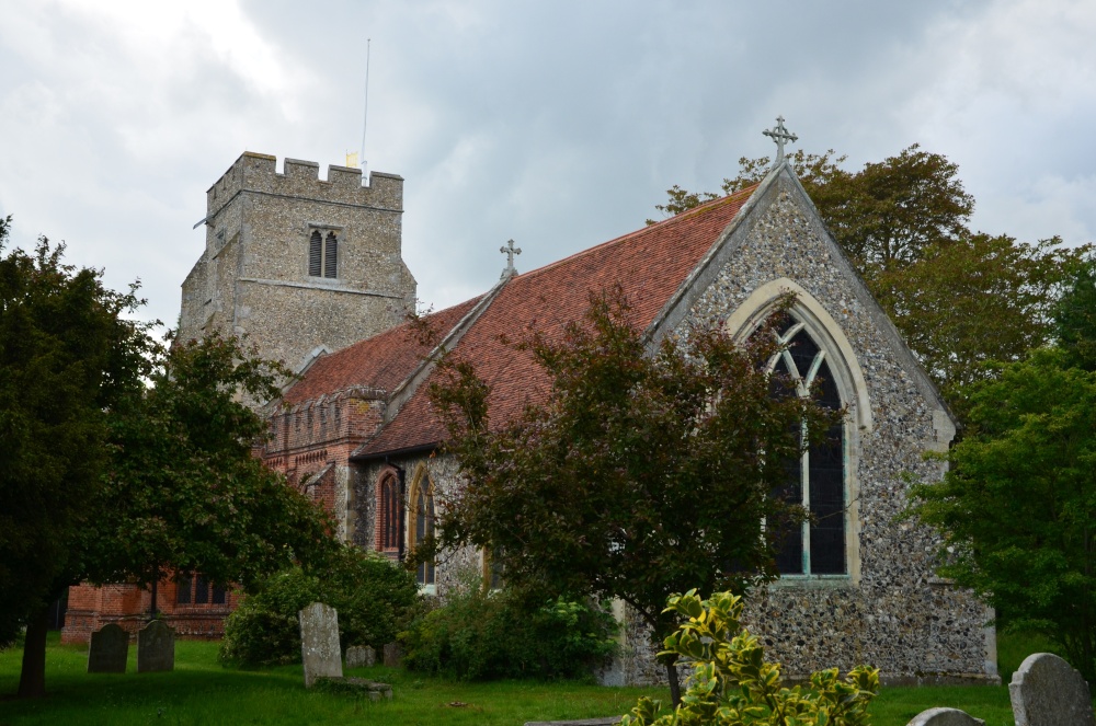 All Saints Church, Feering