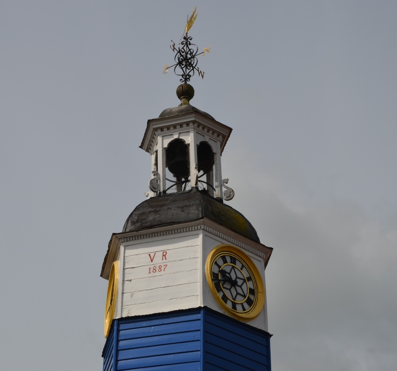 Coggeshall clock tower