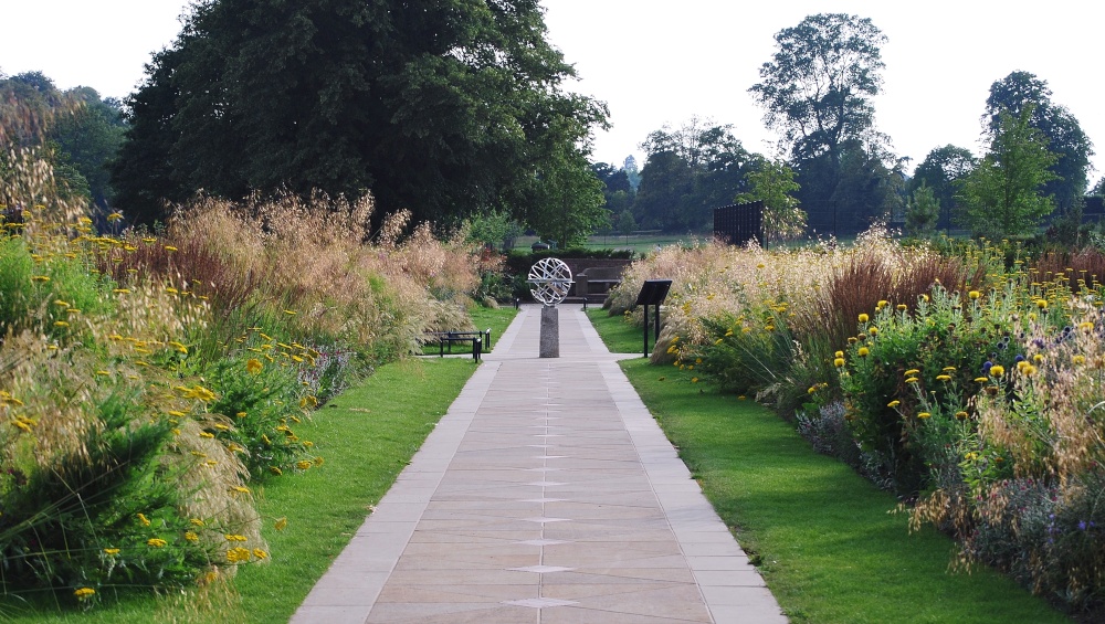 Photograph of Monk's Walk at Reigate Priory Park