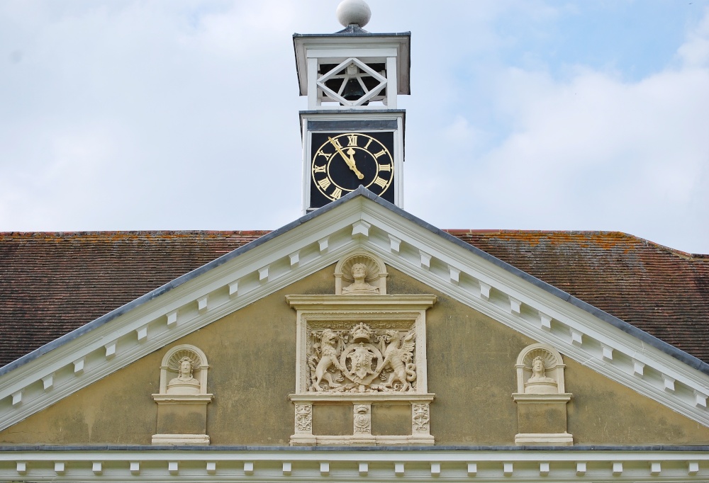 Clock Tower, Reigate Priory School