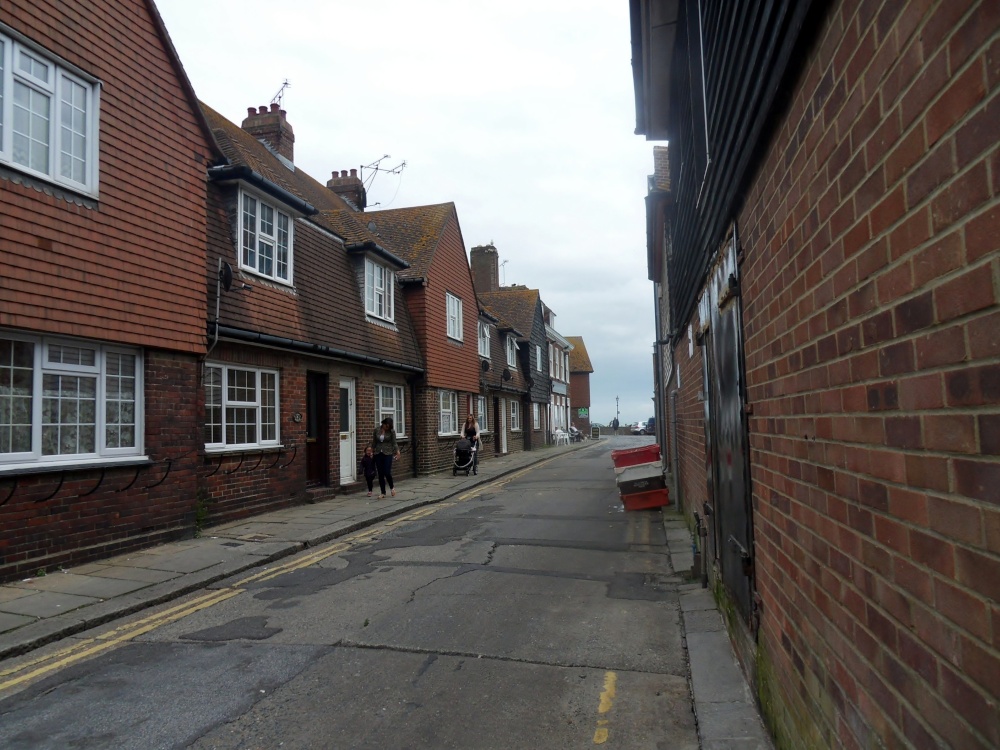 Photograph of Folkestone