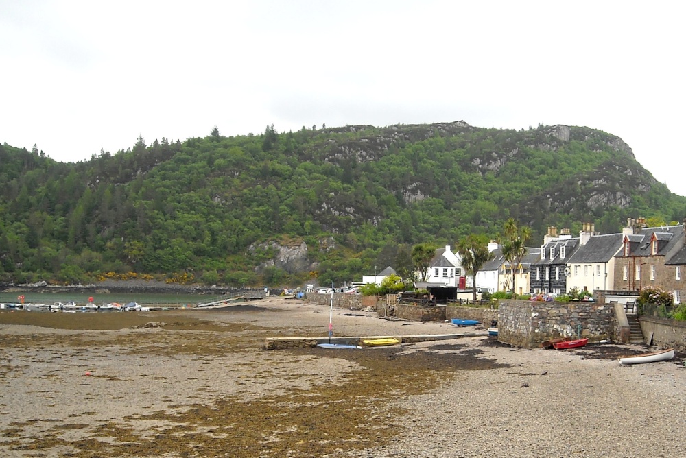Plockton Bay