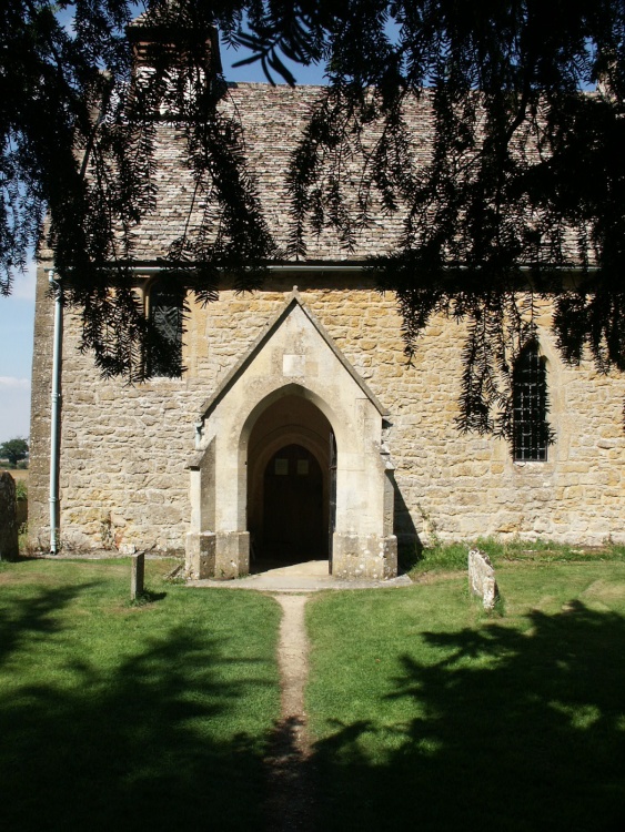 Hailes Abbey Church, Toddington.