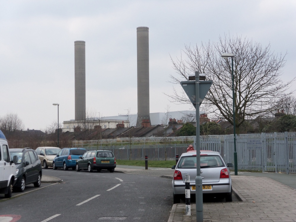 Mayo Road Harlesden NW10