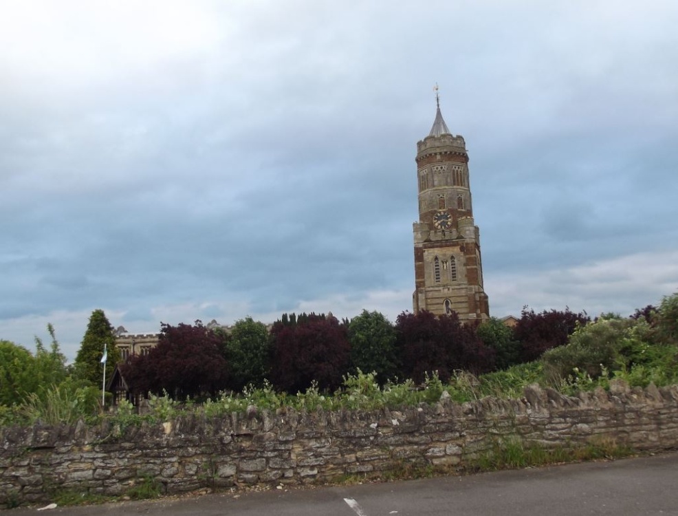 Irthlingborough Church