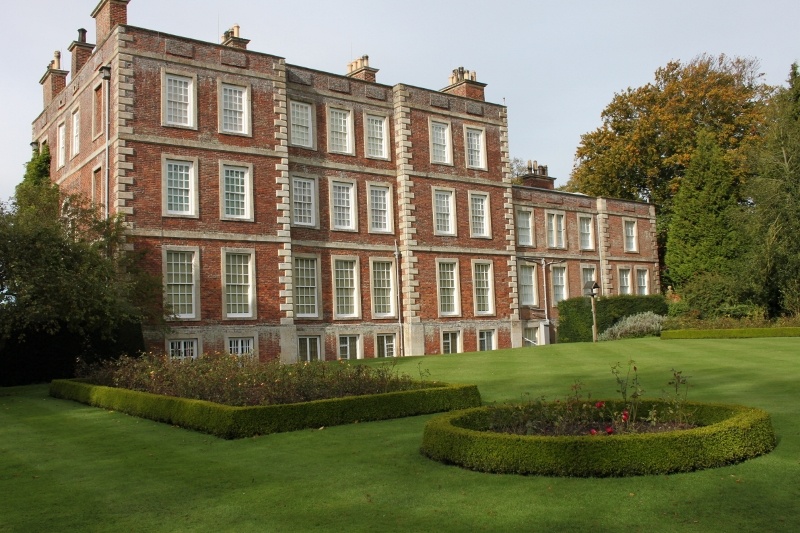 Gunby Hall photo by Harry Cook