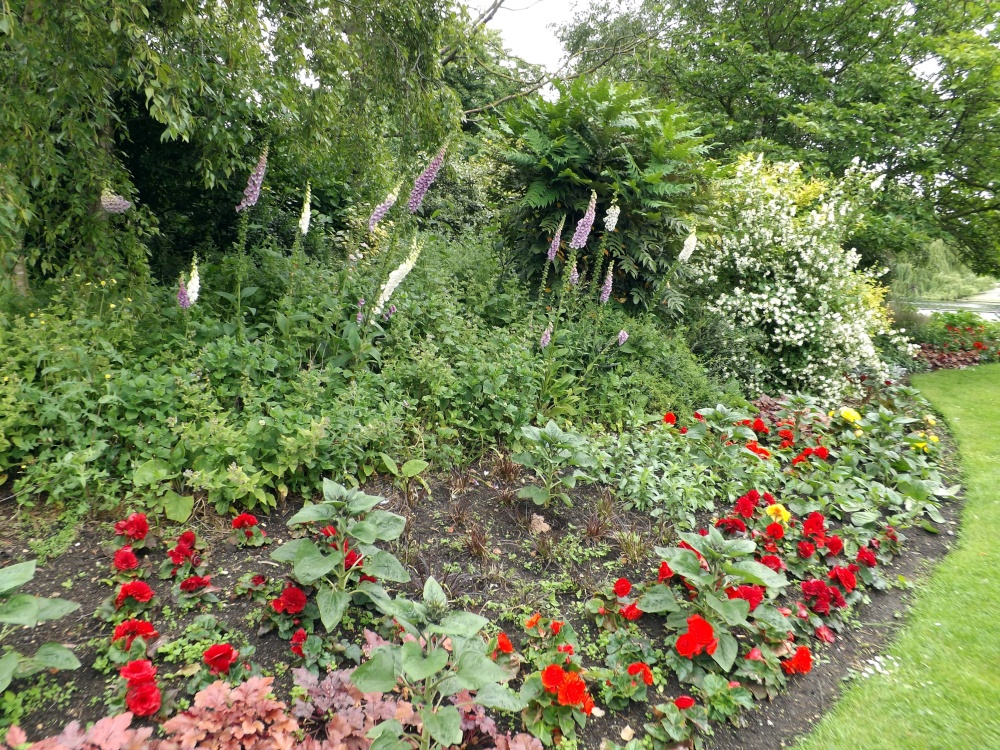 Regents Park, London