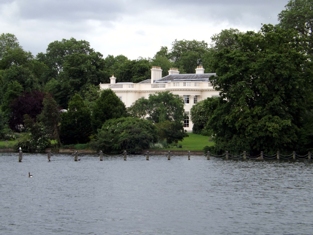 Regents Park, London