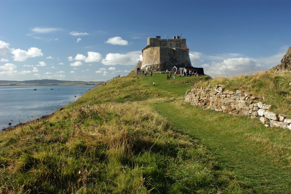Lindisfarne Castle