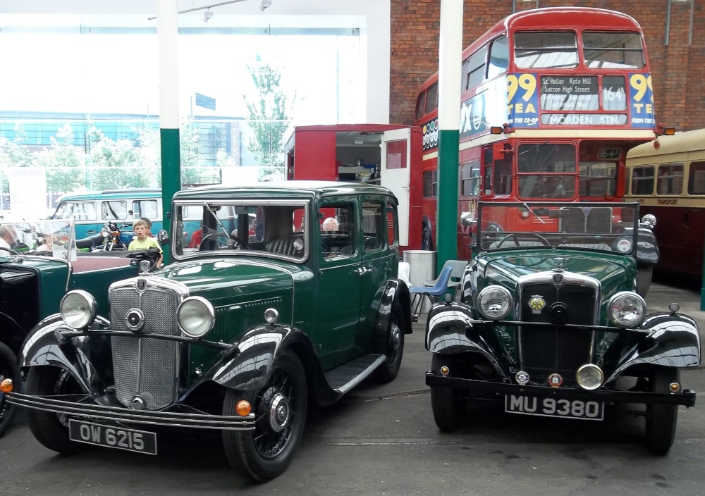 St Helens Transport Museum