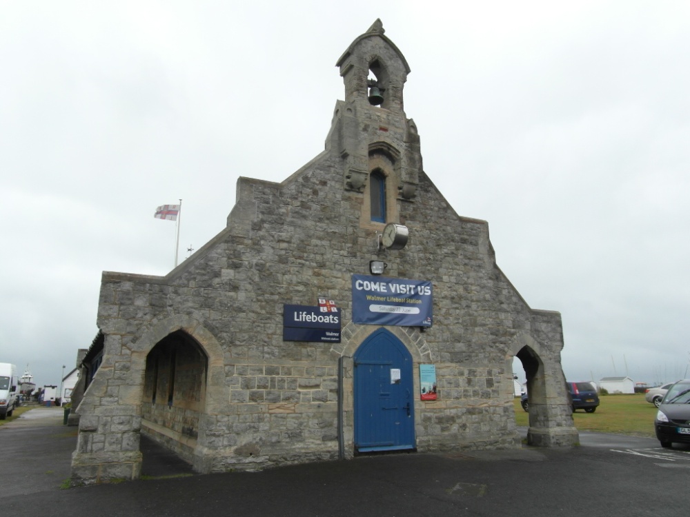 Lifeboat station