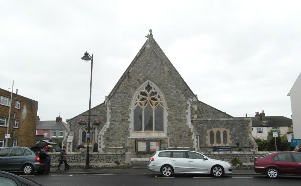 St Saviours Church