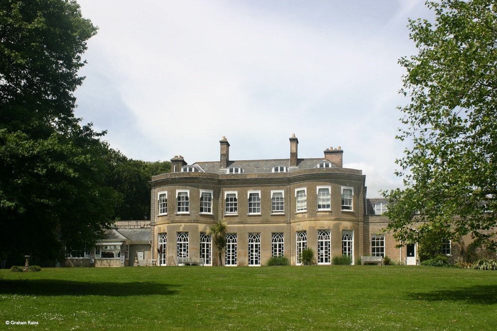 "Upton Country Park, Poole, Dorset." by Graham Rains at