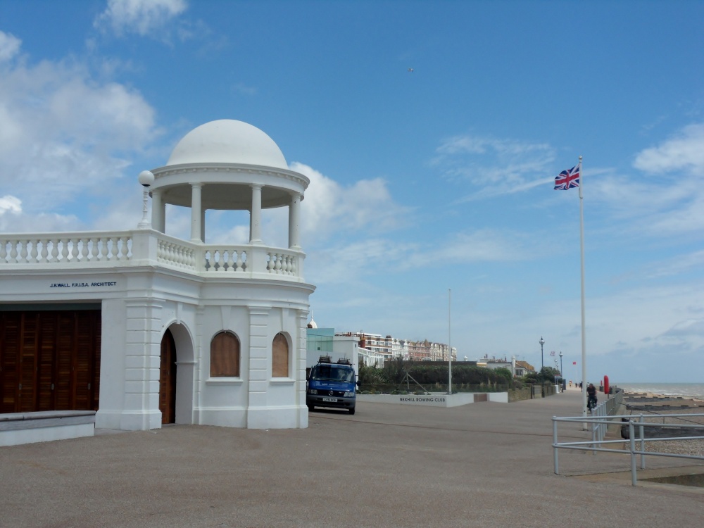 Photograph of Bexhill