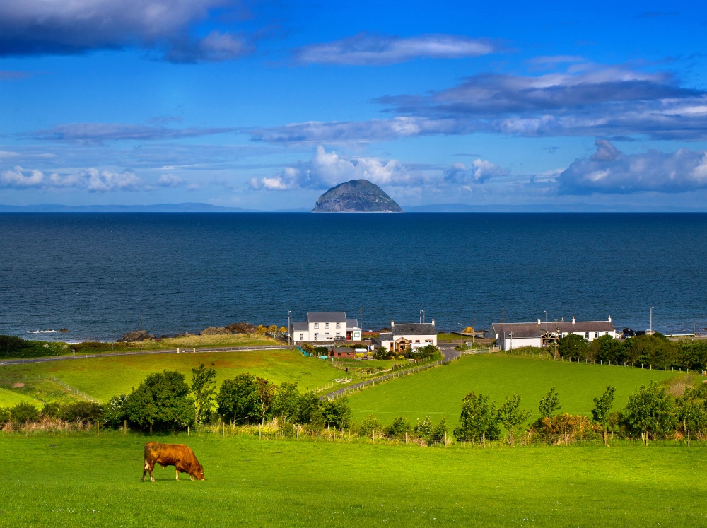 Lendalfoot, South Ayrshire