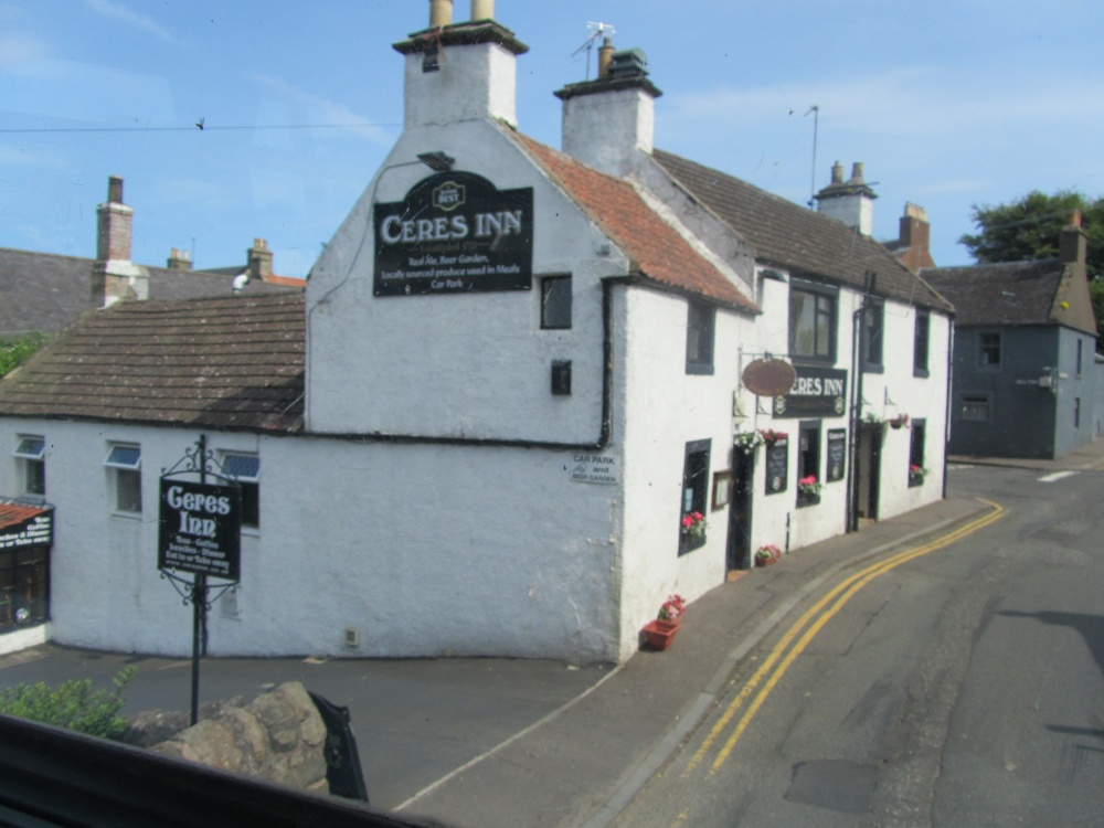 Photograph of Ceres Inn