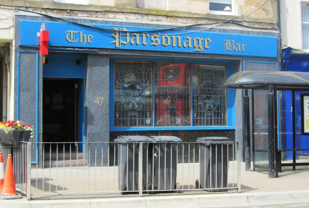 The Parsonage Bar