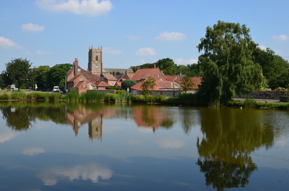 Photograph of Great Massingham