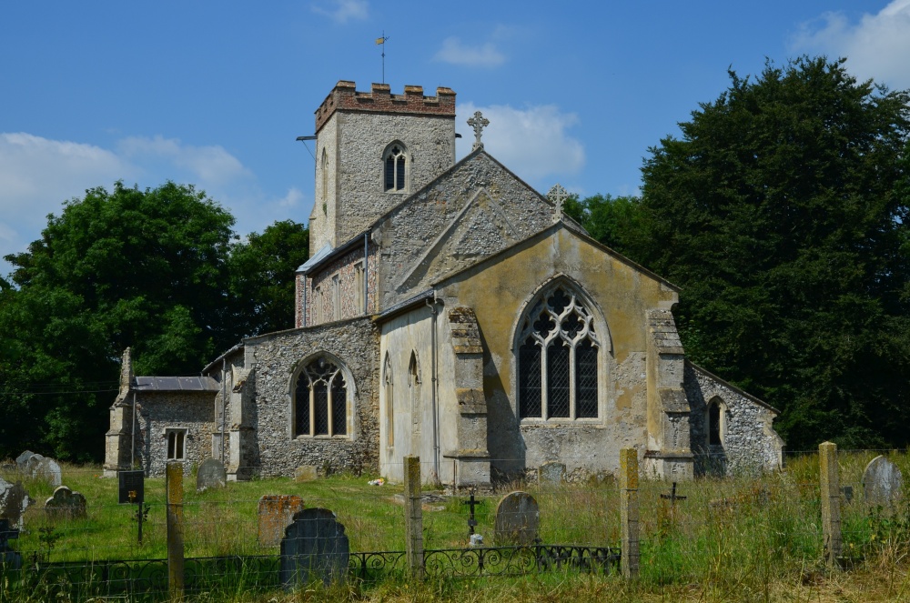 St Andrew's Church, Little Massingham