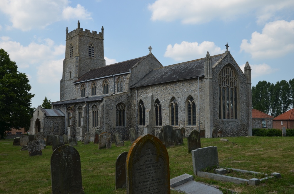 St Michael's Church, Great Cressingham