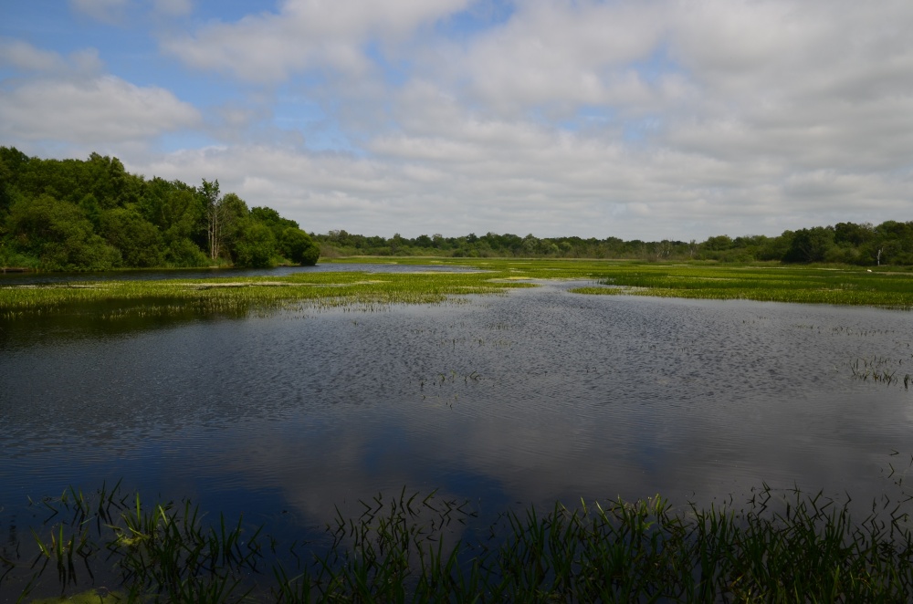 Photograph of Thompson Water