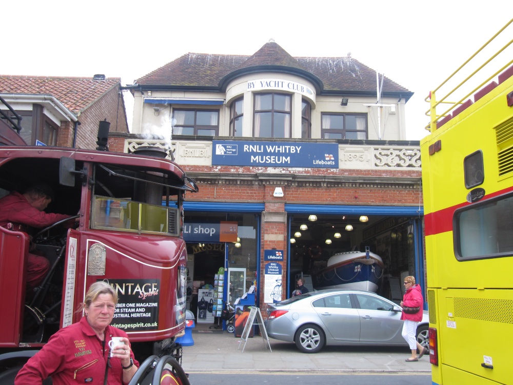 Whitby Lifeboat Museum, Whitby