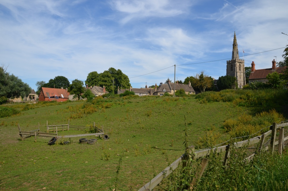 Photograph of South Luffenham