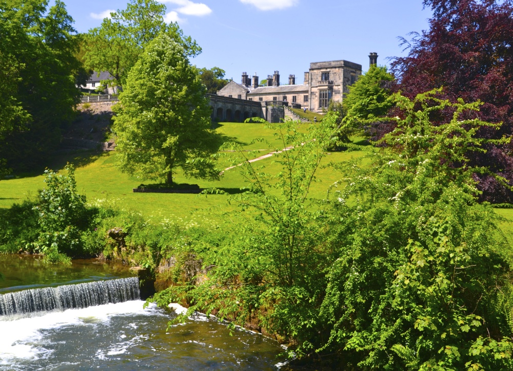 Photograph of Ilam Park