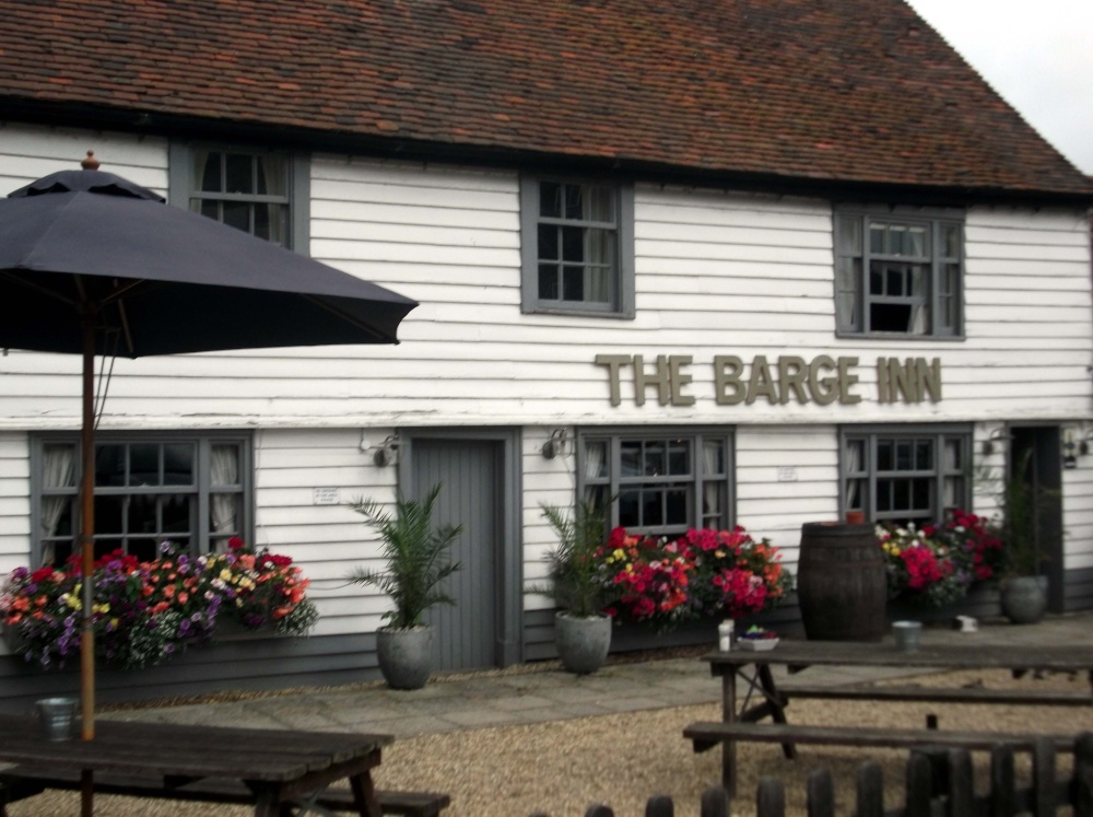 The Barge Inn, Battlesbridge