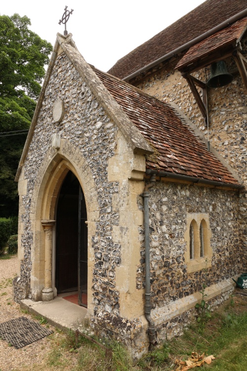 St. Botolph's Church, Swyncombe