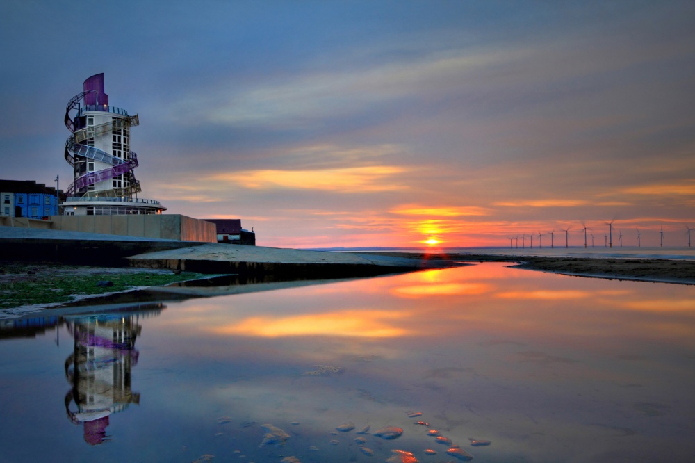 Photograph of A new beginning