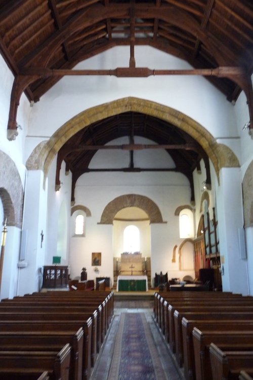 All Saints Church, Brixworth