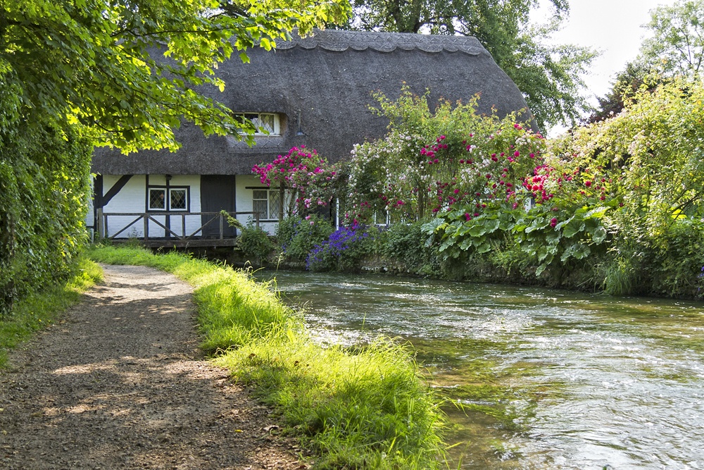 Photograph of Alresford