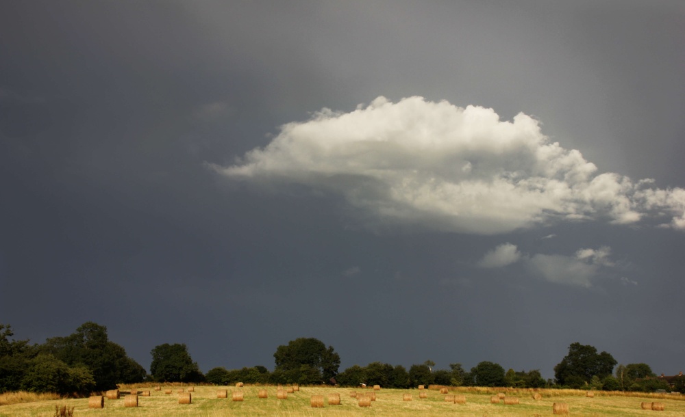 Storms over Atherstone