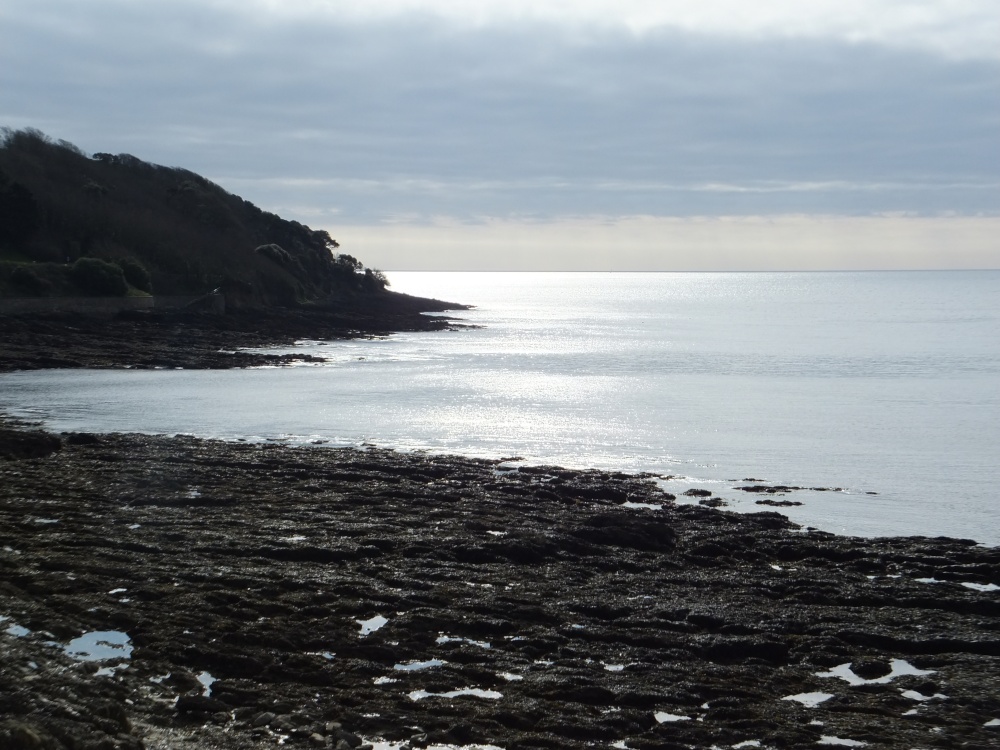 Photograph of Falmouth Bay