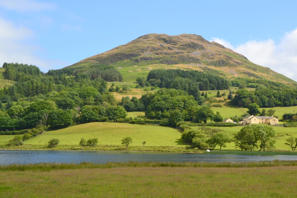 Photograph of Loweswater